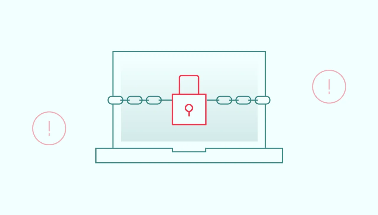 2 Ransomware illustration