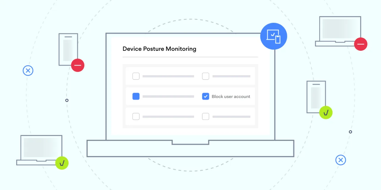 Device Posture Monitoring 1400x700