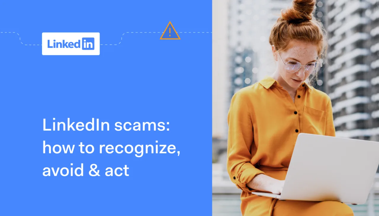 LinkedIn-Scams cover