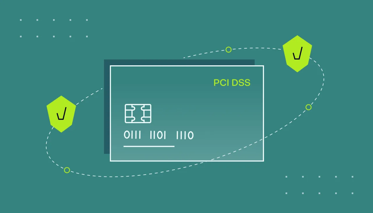 PCI DSS network segmentation cover