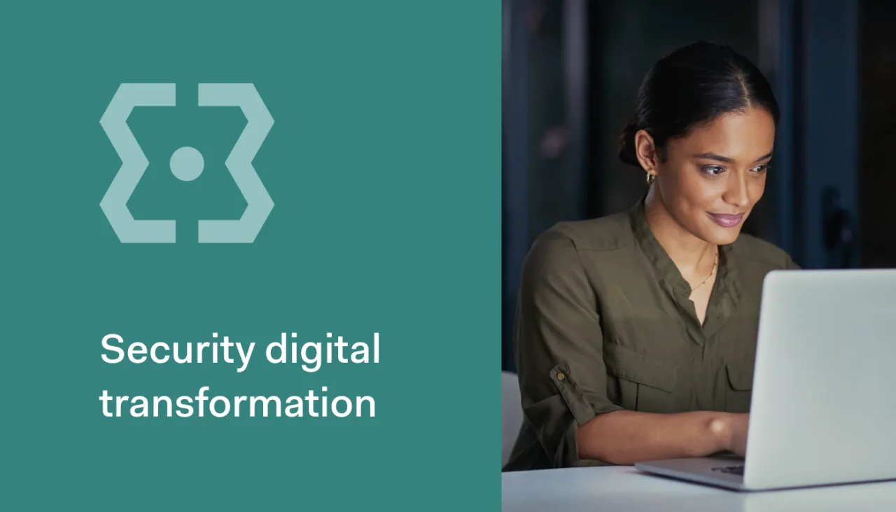 Security digital transformation